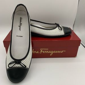 Salvatore Ferragamo Women’s Shoes Size 8B
